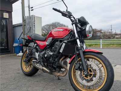 Kawasaki Z650RS 2024