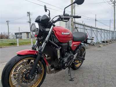 Kawasaki Z650RS 2024