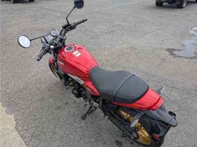 Kawasaki Z650RS 2024