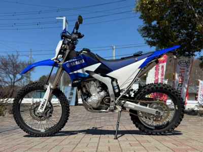 Yamaha WR250R 2009