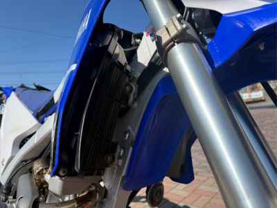 Yamaha WR250R 2009
