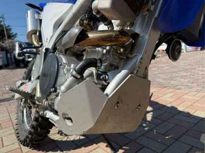 Yamaha WR250R 2009
