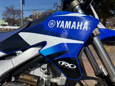 Yamaha WR250R 2009