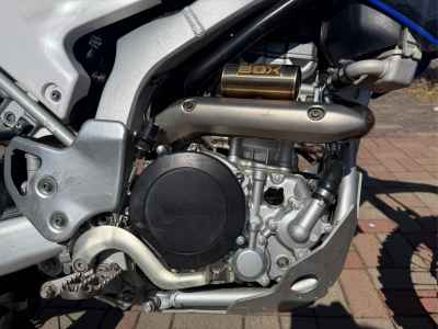 Yamaha WR250R 2009