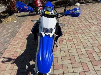 Yamaha WR250R 2009