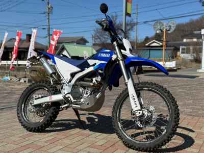Yamaha WR250R 2009
