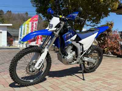 Yamaha WR250R 2009