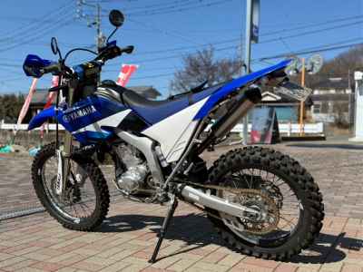 Yamaha WR250R 2009