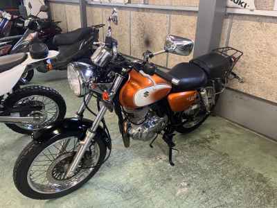 Suzuki ST250E