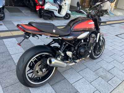 Kawasaki Z900RS 2018