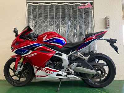 Honda CBR250RR 2019