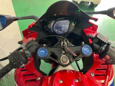 Honda CBR250RR 2019