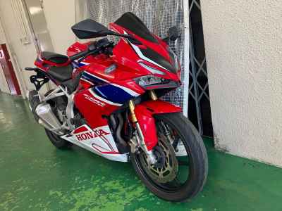 Honda CBR250RR 2019