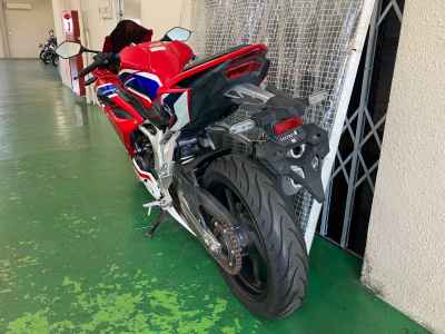 Honda CBR250RR 2019