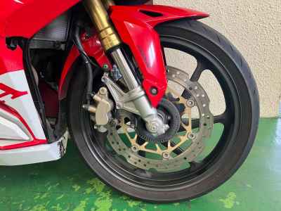 Honda CBR250RR 2019