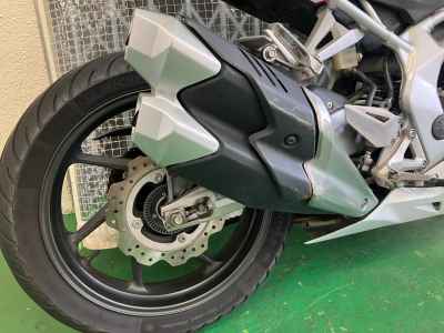 Honda CBR250RR 2019