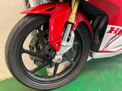 Honda CBR250RR 2019