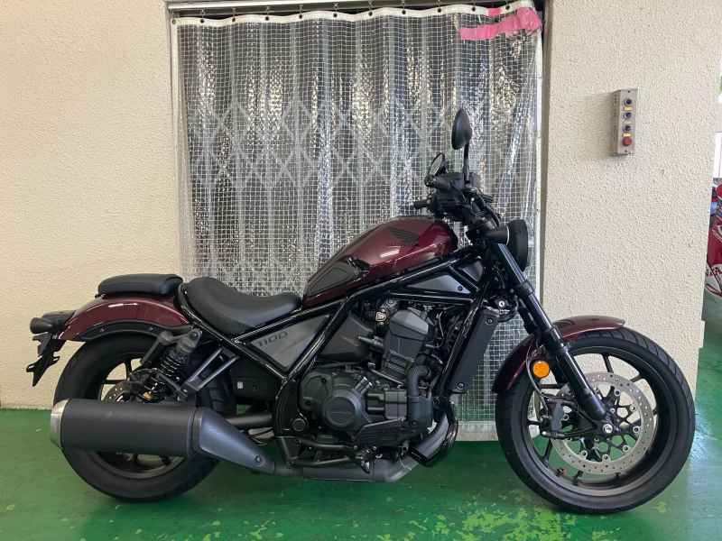 Honda Rebel CMX1100 DCT 2022