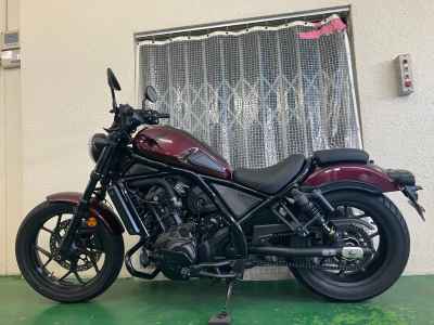 Honda Rebel CMX1100 DCT 2022