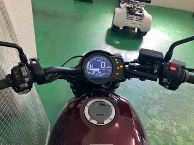 Honda Rebel CMX1100 DCT 2022