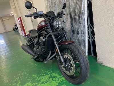 Honda Rebel CMX1100 DCT 2022