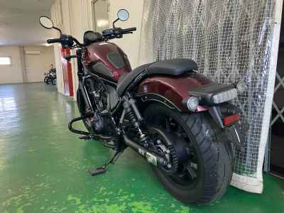 Honda Rebel CMX1100 DCT 2022