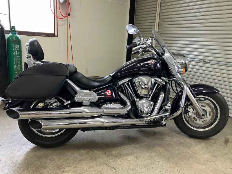 Kawasaki Vulcan 2000 2005