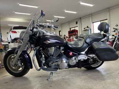 Kawasaki Vulcan 2000 2005