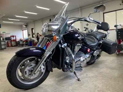 Kawasaki Vulcan 2000 2005