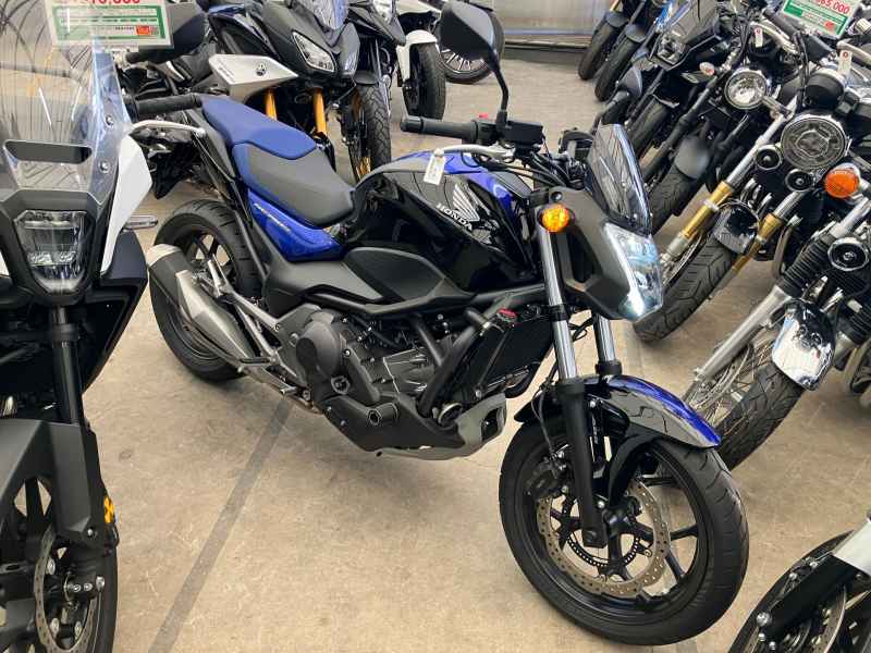 Honda NC750S DCT 2020