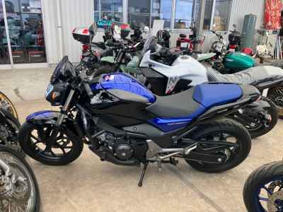 Honda NC750S DCT 2020