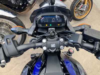 Honda NC750S DCT 2020