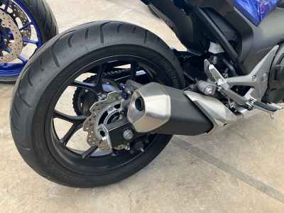 Honda NC750S DCT 2020