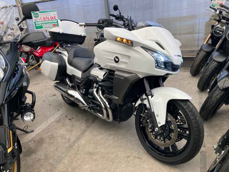 Honda CTX1300 2016