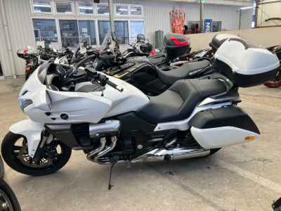 Honda CTX1300 2016