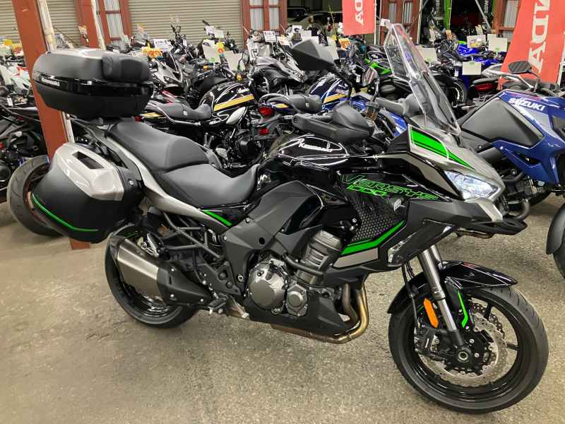 Kawasaki Versys 1000 2023