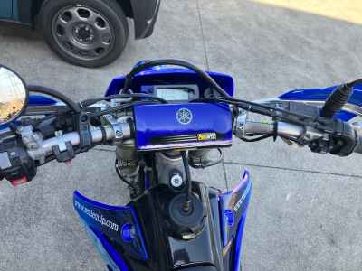 Yamaha WR250F