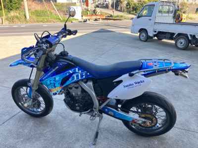 Yamaha WR250F