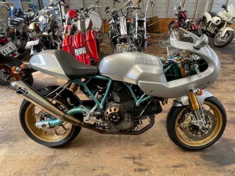 Ducati Paul Smart 1000 LE 2006