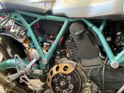 Ducati Paul Smart 1000 LE 2006