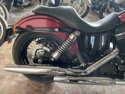 Harley-Davidson Street Bob FXDB1580 2013