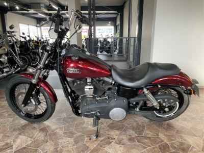 Harley-Davidson Street Bob FXDB1580 2013