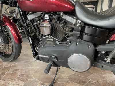 Harley-Davidson Street Bob FXDB1580 2013