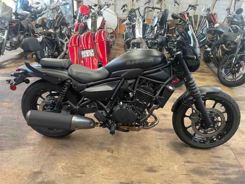 Kawasaki Eliminator 400 2024