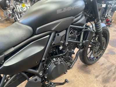 Kawasaki Eliminator 400 2024