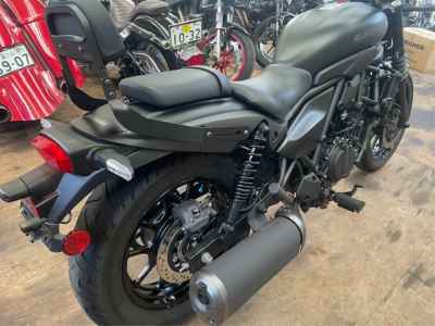 Kawasaki Eliminator 400 2024