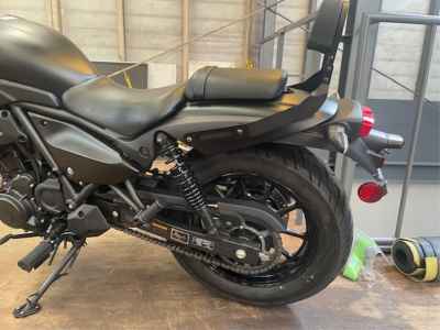 Kawasaki Eliminator 400 2024