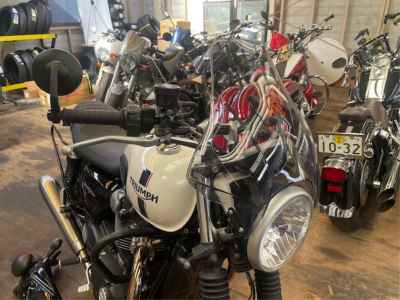 Triumph Street Twin 2018