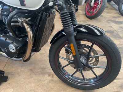 Triumph Street Twin 2018