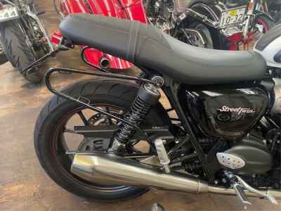 Triumph Street Twin 2018